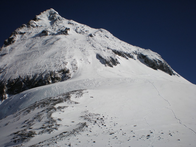 South Col Route 1