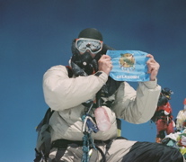 Summit with OK Flag 2