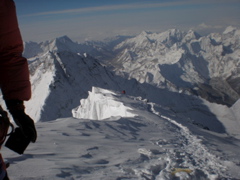Summit Ridge - Everest 1
