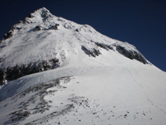 South Col Route 1