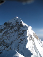 Summit Ridge - Everest